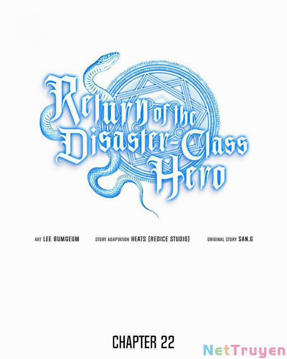 Sự Trở Lại Của Anh Hùng Cấp Thảm Họa 22 trang 10