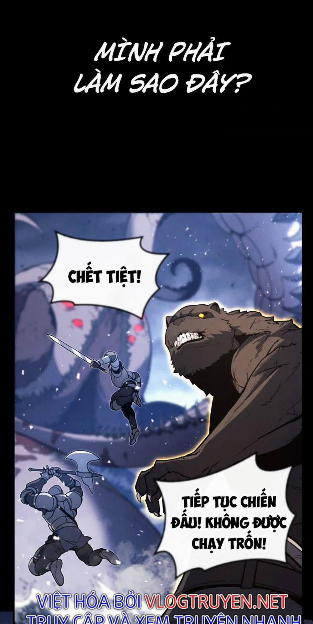 Sự Trở Lại Của Anh Hùng Cấp Thảm Họa 38 trang 55