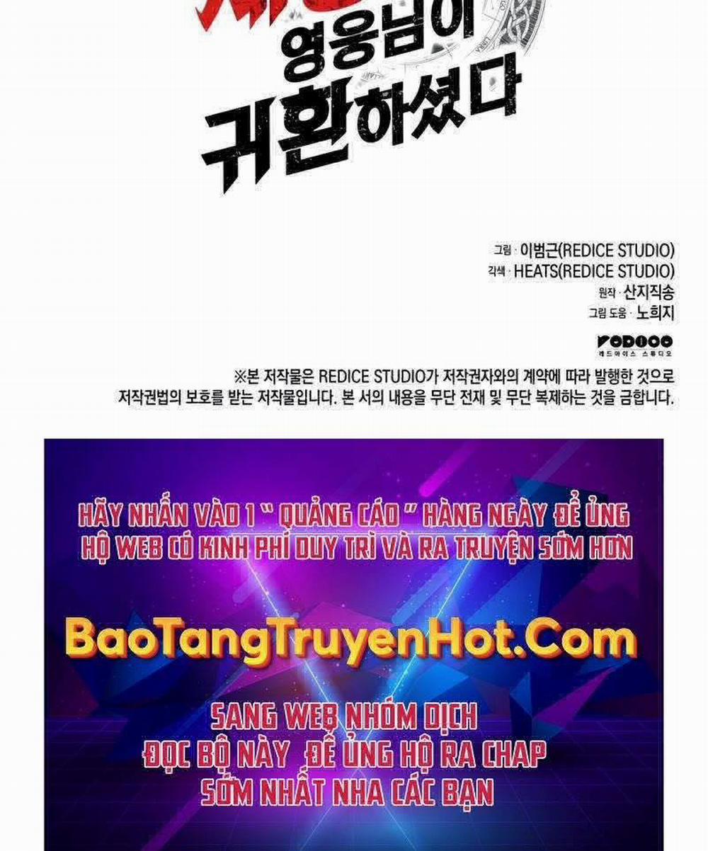 Sự Trở Lại Của Anh Hùng Cấp Thảm Họa 48 trang 205