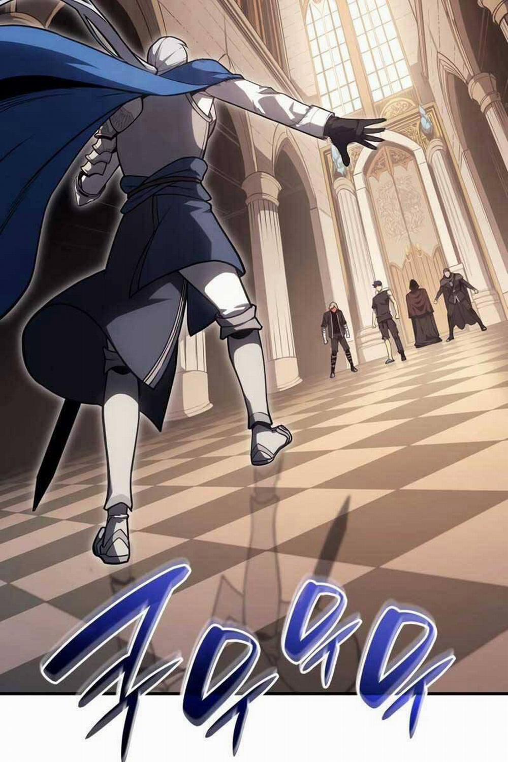 Sự Trở Lại Của Anh Hùng Cấp Thảm Họa 56 trang 1