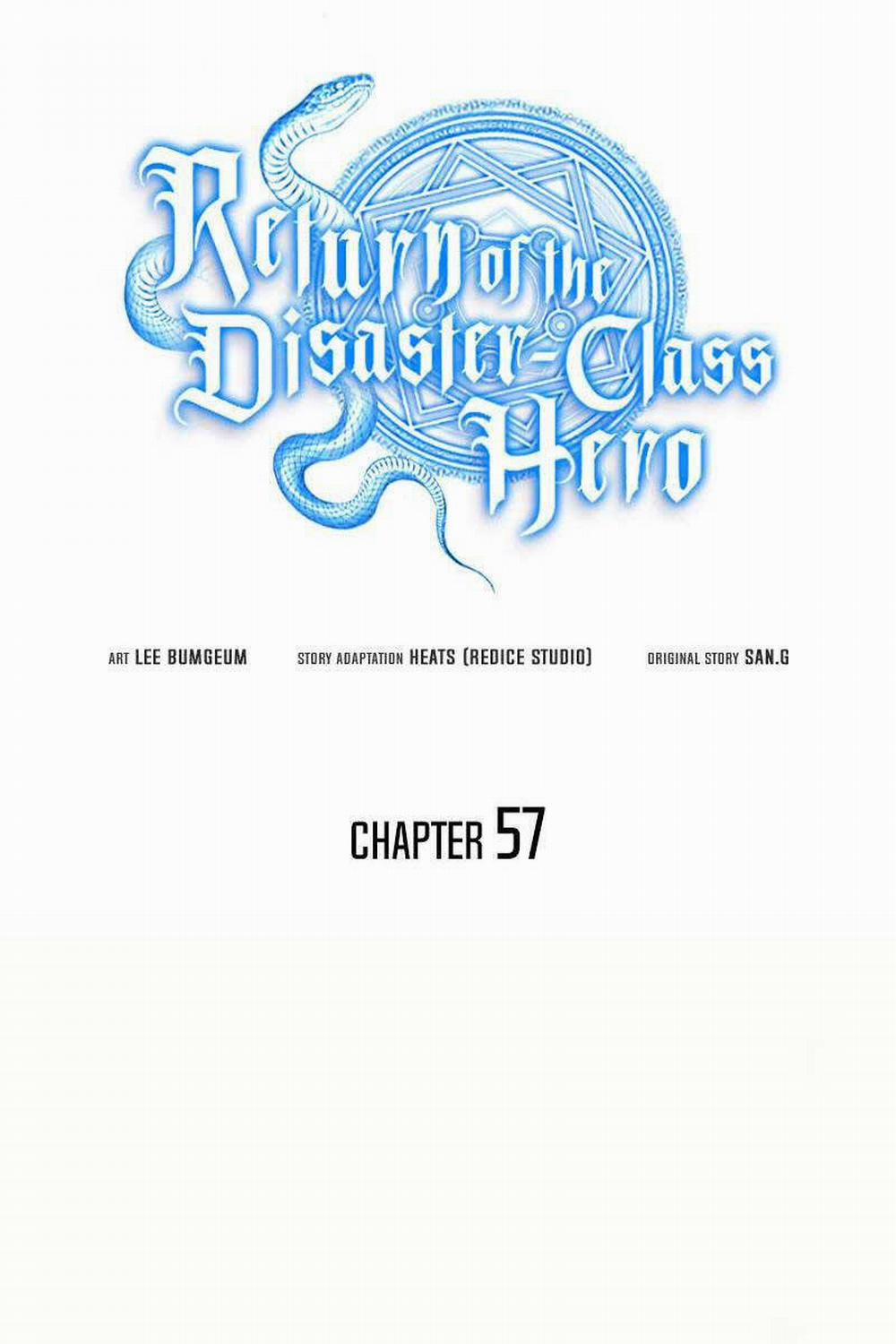 Sự Trở Lại Của Anh Hùng Cấp Thảm Họa 57 trang 34