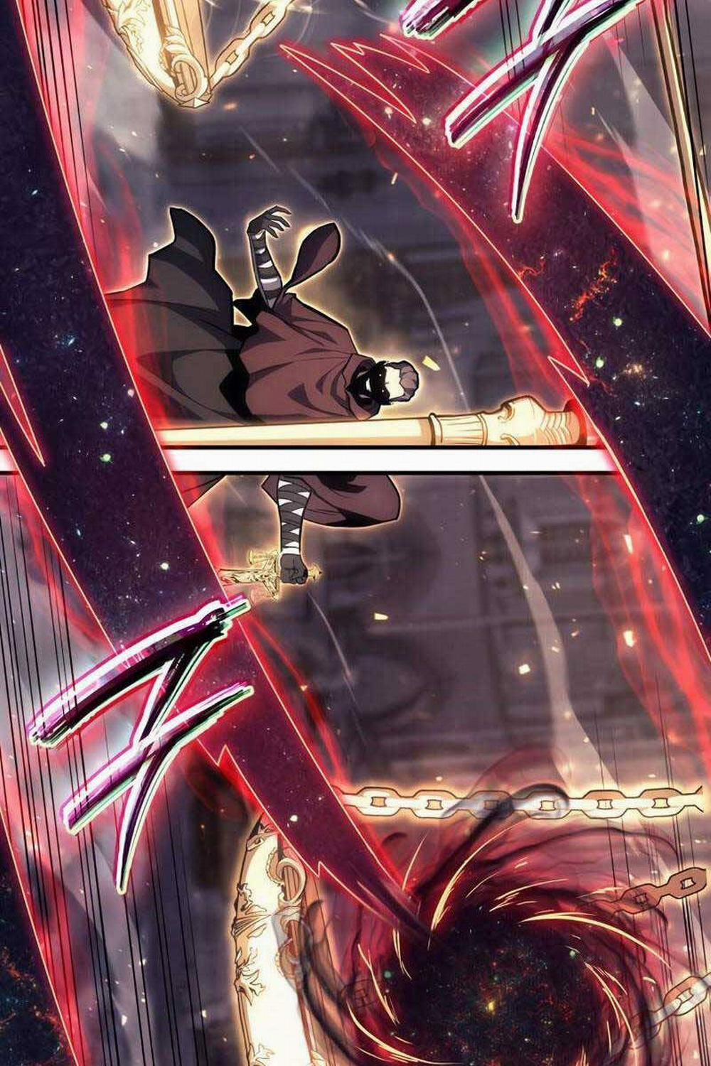 Sự Trở Lại Của Anh Hùng Cấp Thảm Họa 57 trang 48