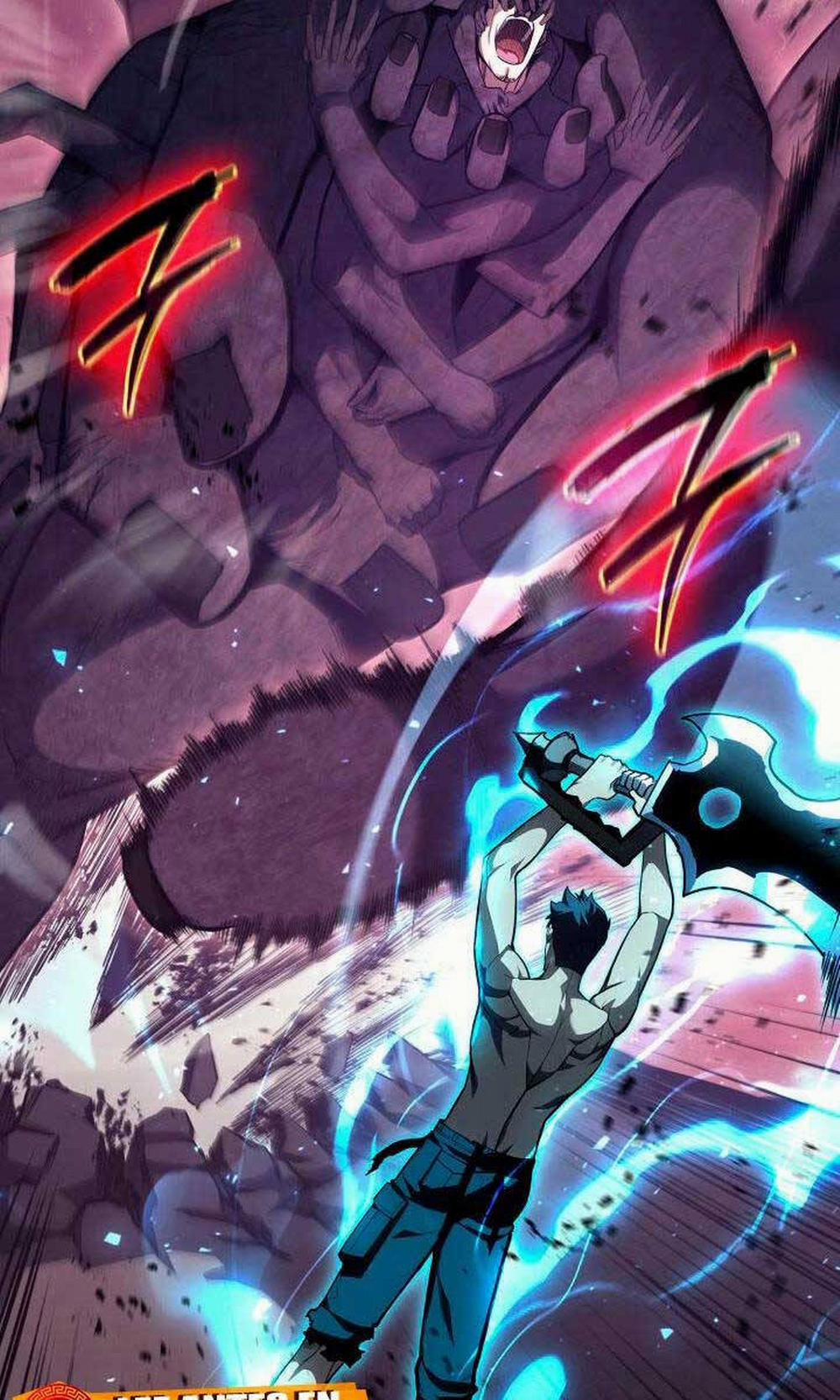 Sự Trở Lại Của Anh Hùng Cấp Thảm Họa 59 trang 84