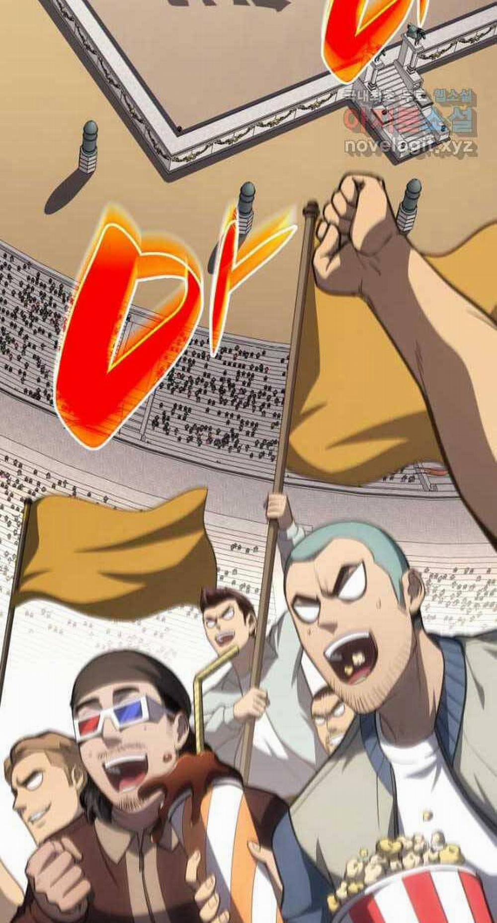 Sự Trở Lại Của Anh Hùng Cấp Thảm Họa 62 trang 110