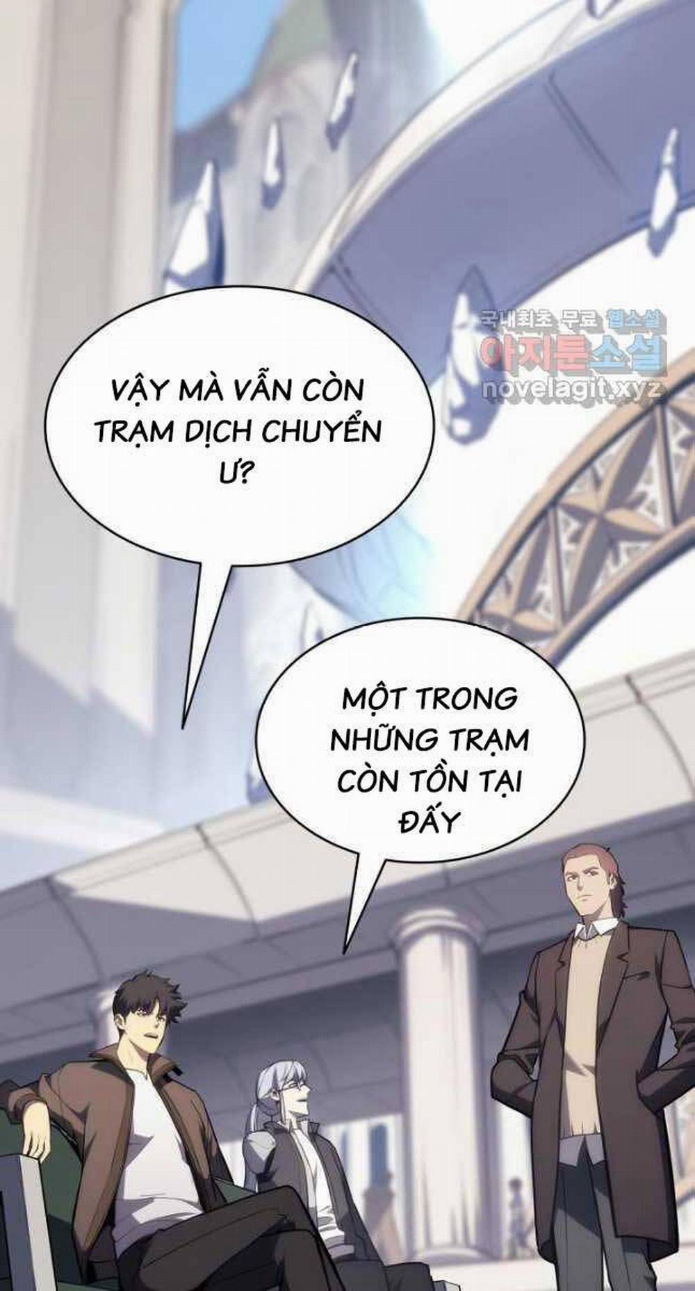 Sự Trở Lại Của Anh Hùng Cấp Thảm Họa 62 trang 3