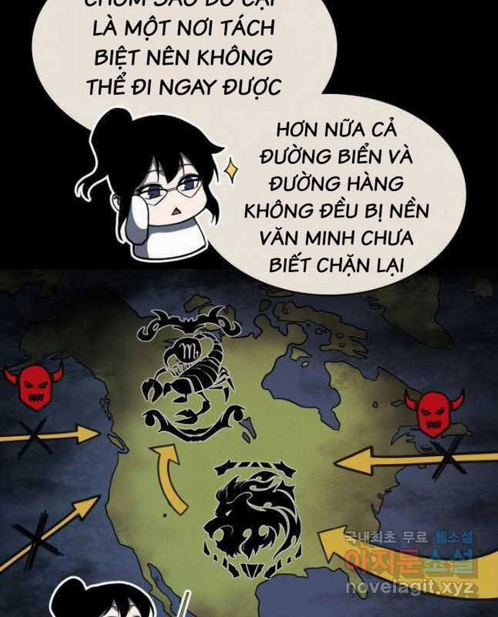 Sự Trở Lại Của Anh Hùng Cấp Thảm Họa 62 trang 80