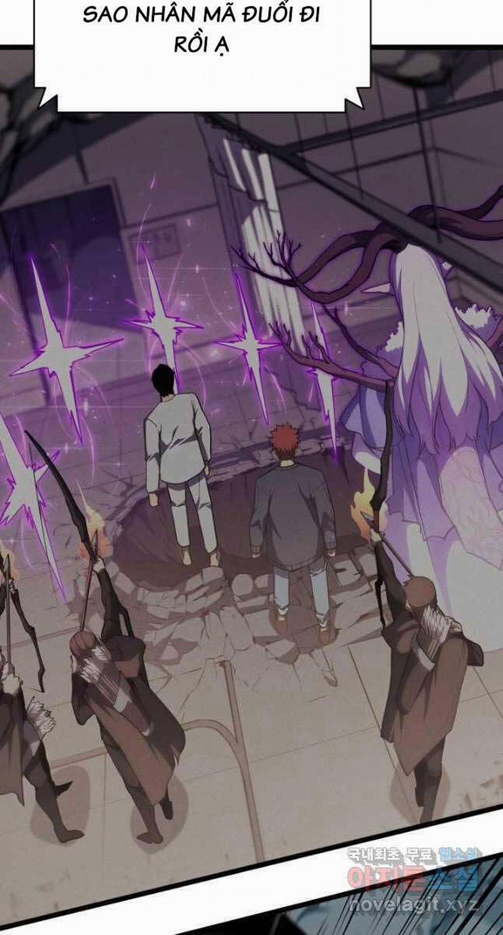 Sự Trở Lại Của Anh Hùng Cấp Thảm Họa 62 trang 9