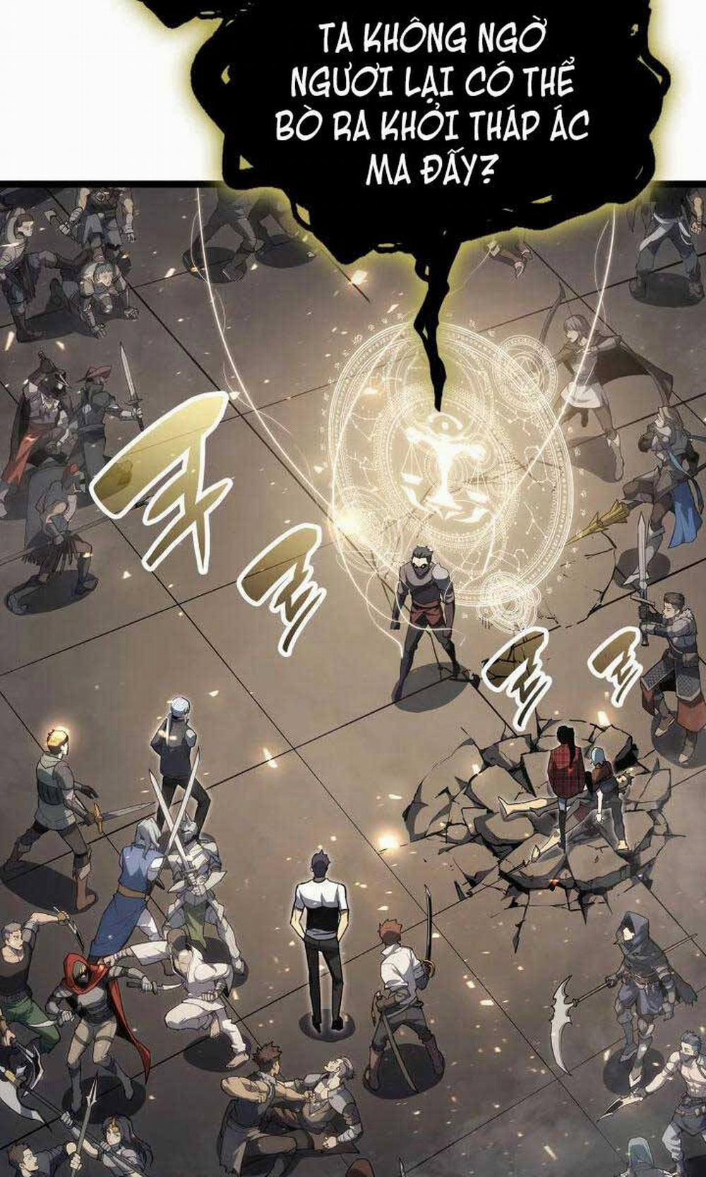 Sự Trở Lại Của Anh Hùng Cấp Thảm Họa 65 trang 25