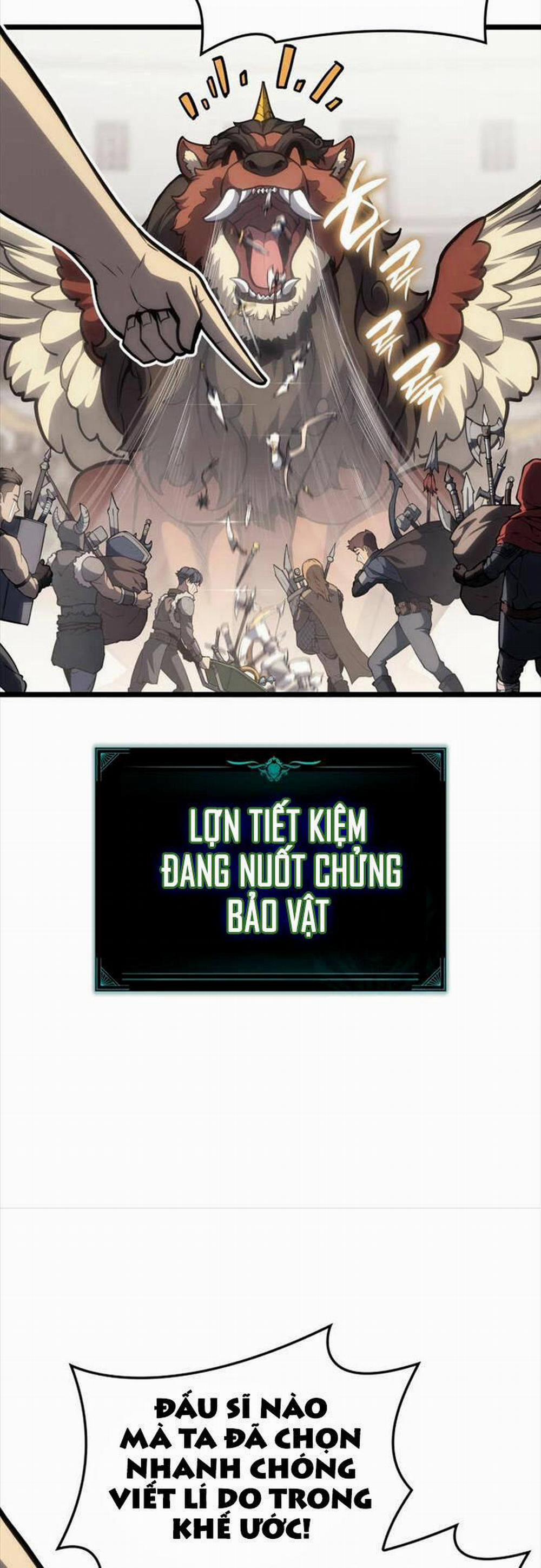 Sự Trở Lại Của Anh Hùng Cấp Thảm Họa 66 trang 1