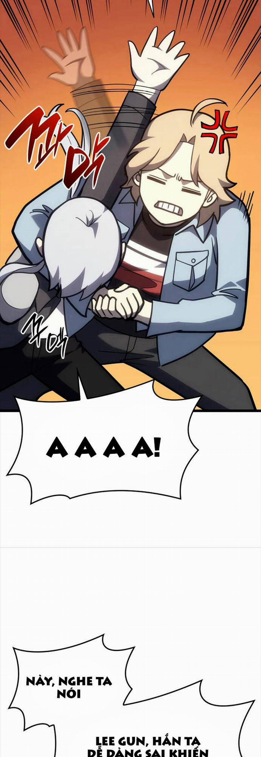 Sự Trở Lại Của Anh Hùng Cấp Thảm Họa 66 trang 5