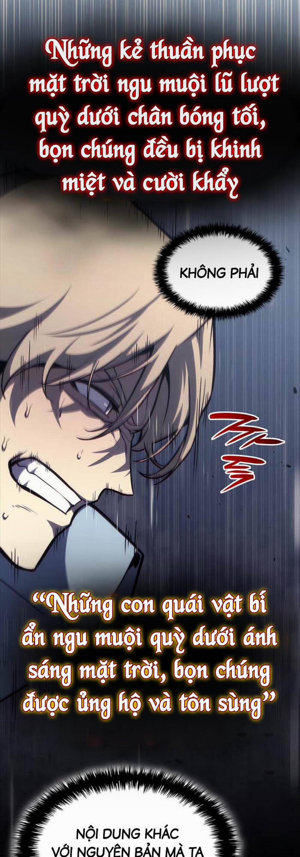 Sự Trở Lại Của Anh Hùng Cấp Thảm Họa 67 trang 10