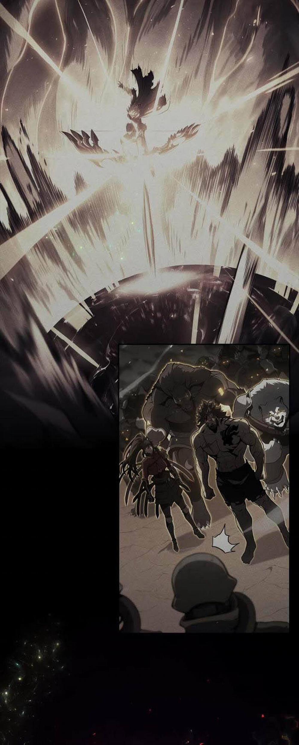 Sự Trở Lại Của Anh Hùng Cấp Thảm Họa 67 trang 13