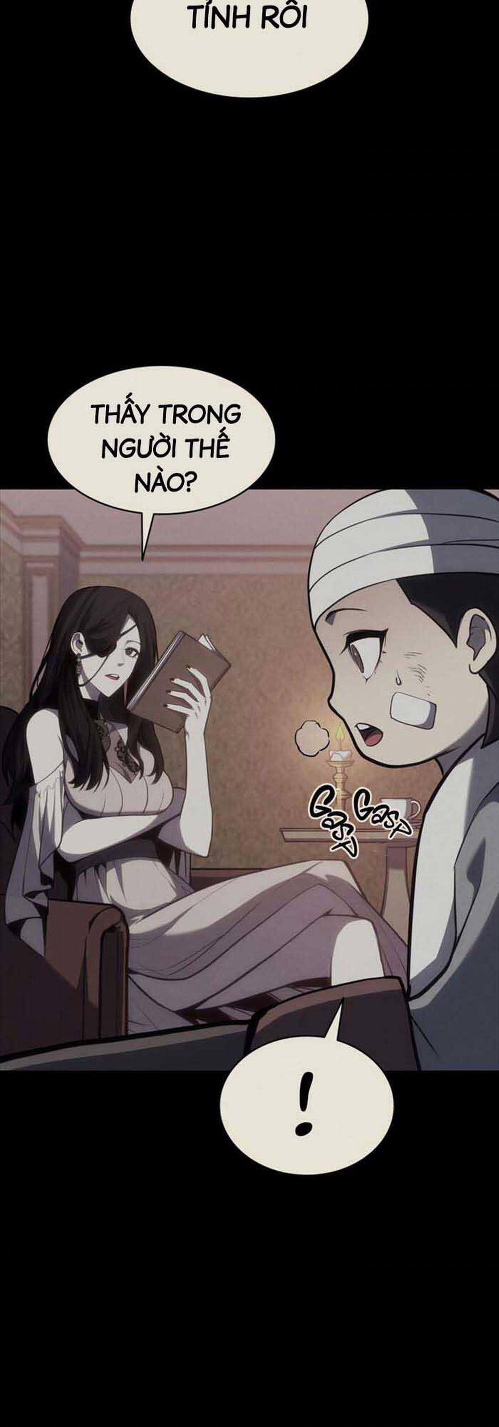 Sự Trở Lại Của Anh Hùng Cấp Thảm Họa 67 trang 36