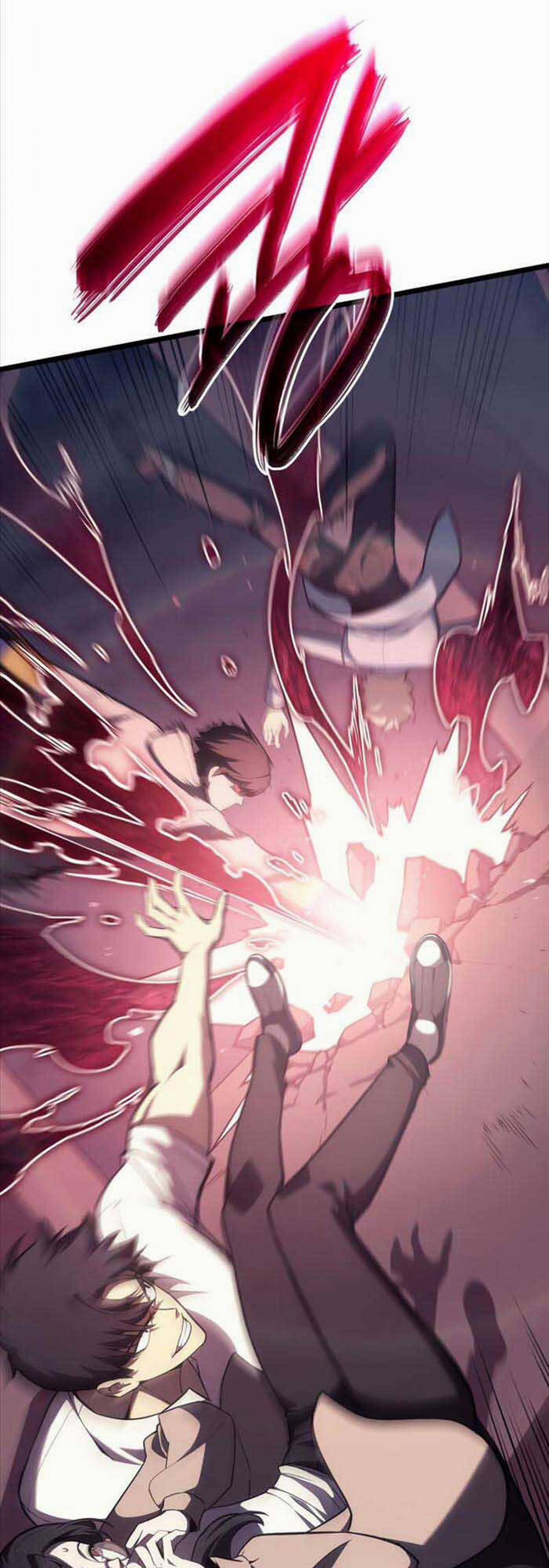 Sự Trở Lại Của Anh Hùng Cấp Thảm Họa 67 trang 55