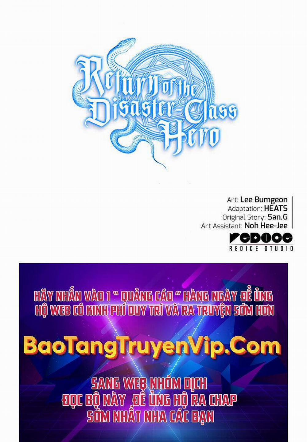 Sự Trở Lại Của Anh Hùng Cấp Thảm Họa 68 trang 143