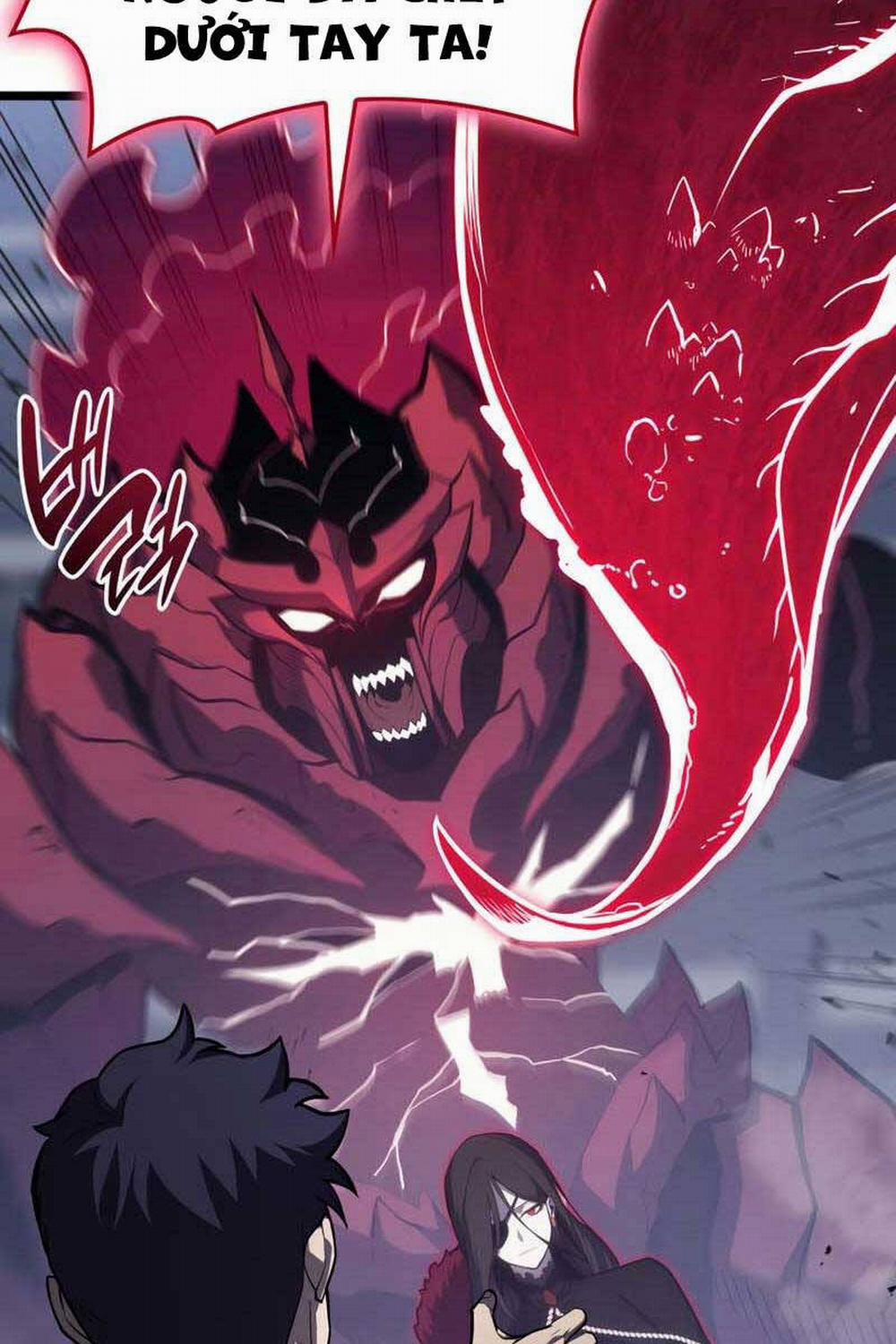 Sự Trở Lại Của Anh Hùng Cấp Thảm Họa 69 trang 9