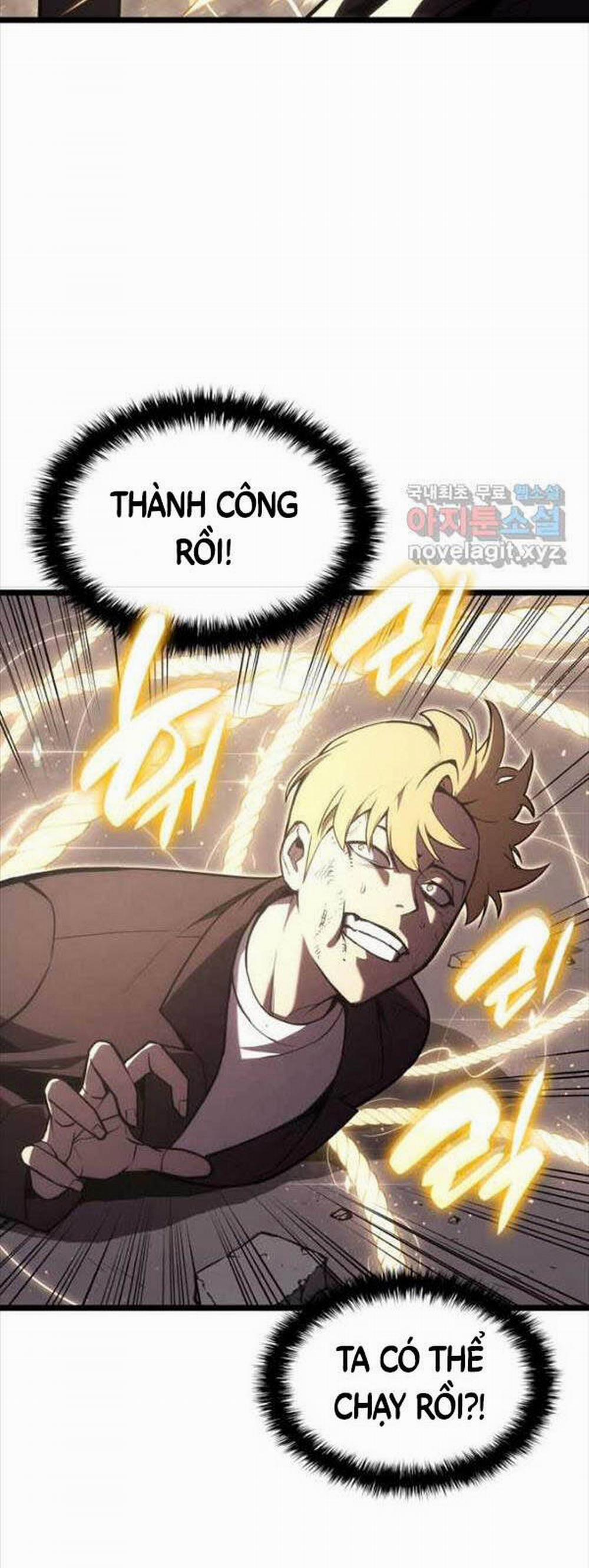 Sự Trở Lại Của Anh Hùng Cấp Thảm Họa 71 trang 14