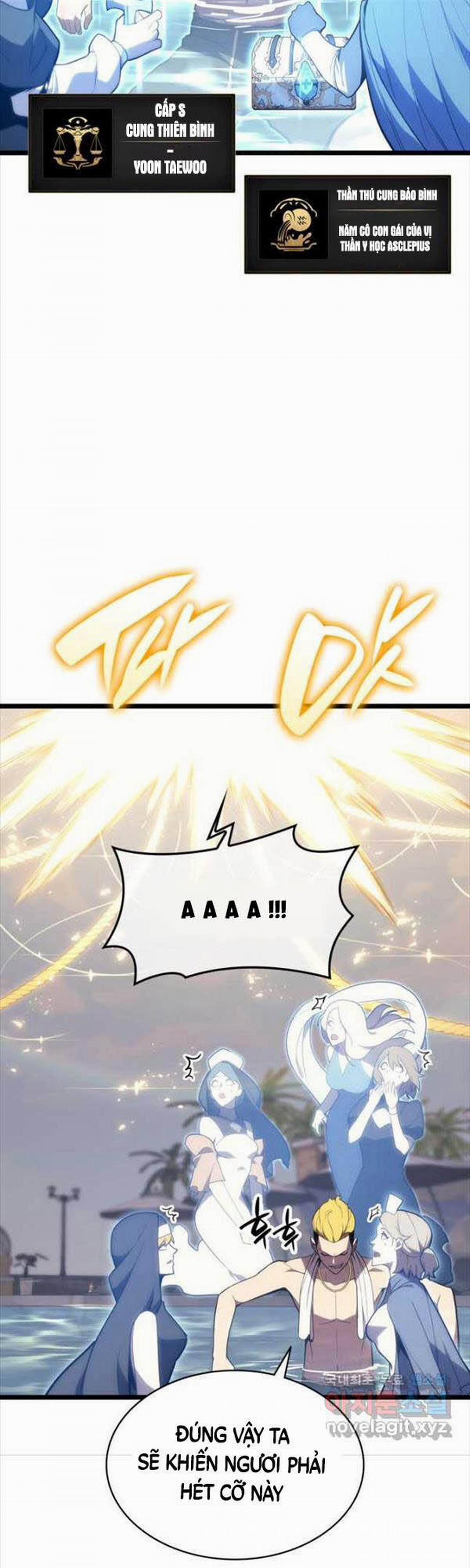 Sự Trở Lại Của Anh Hùng Cấp Thảm Họa 71 trang 21