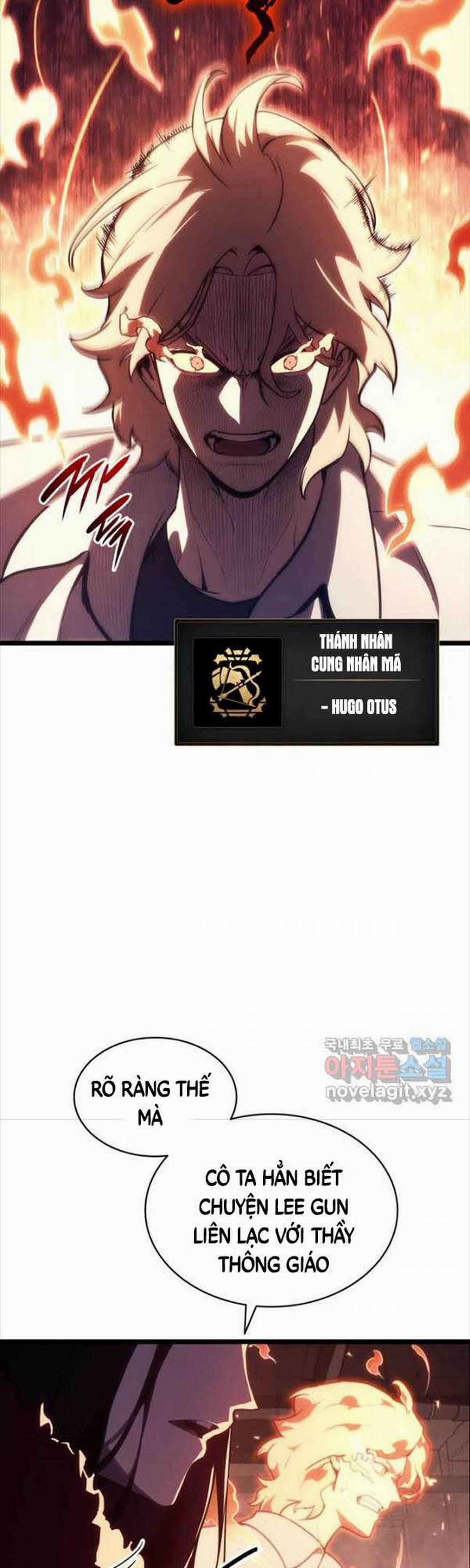 Sự Trở Lại Của Anh Hùng Cấp Thảm Họa 71 trang 3