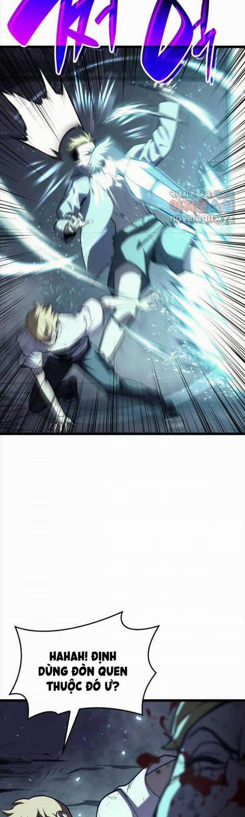 Sự Trở Lại Của Anh Hùng Cấp Thảm Họa 71 trang 38