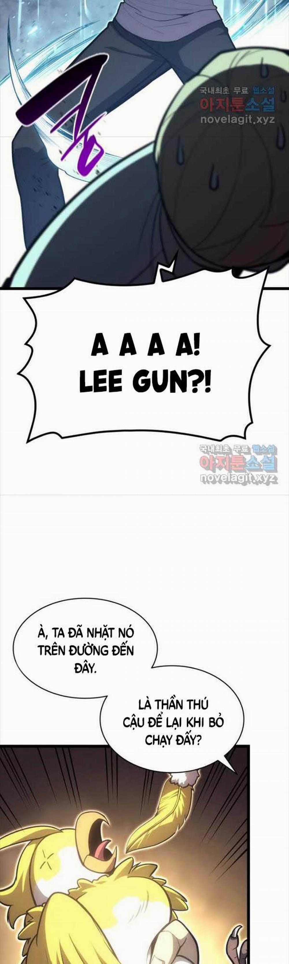 Sự Trở Lại Của Anh Hùng Cấp Thảm Họa 71 trang 40