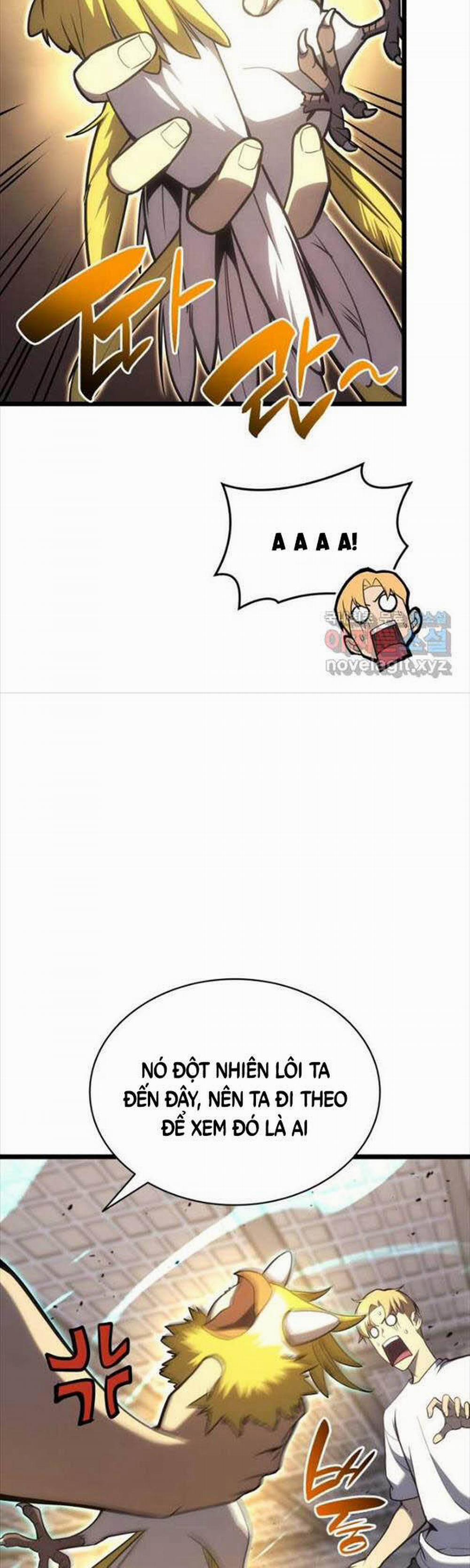 Sự Trở Lại Của Anh Hùng Cấp Thảm Họa 71 trang 41