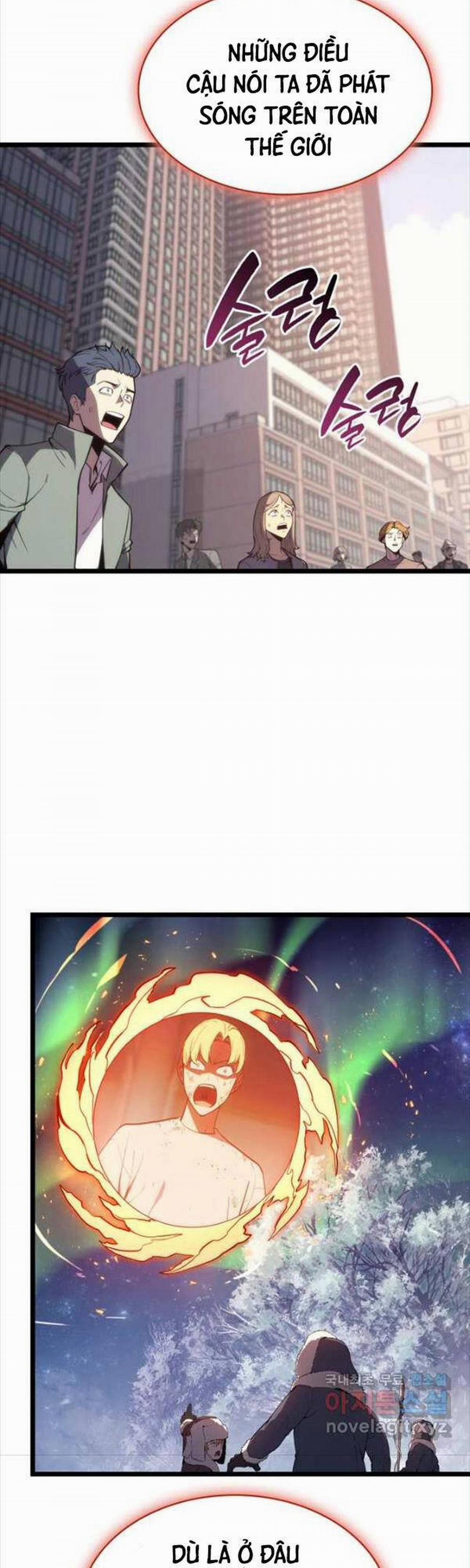 Sự Trở Lại Của Anh Hùng Cấp Thảm Họa 72 trang 21