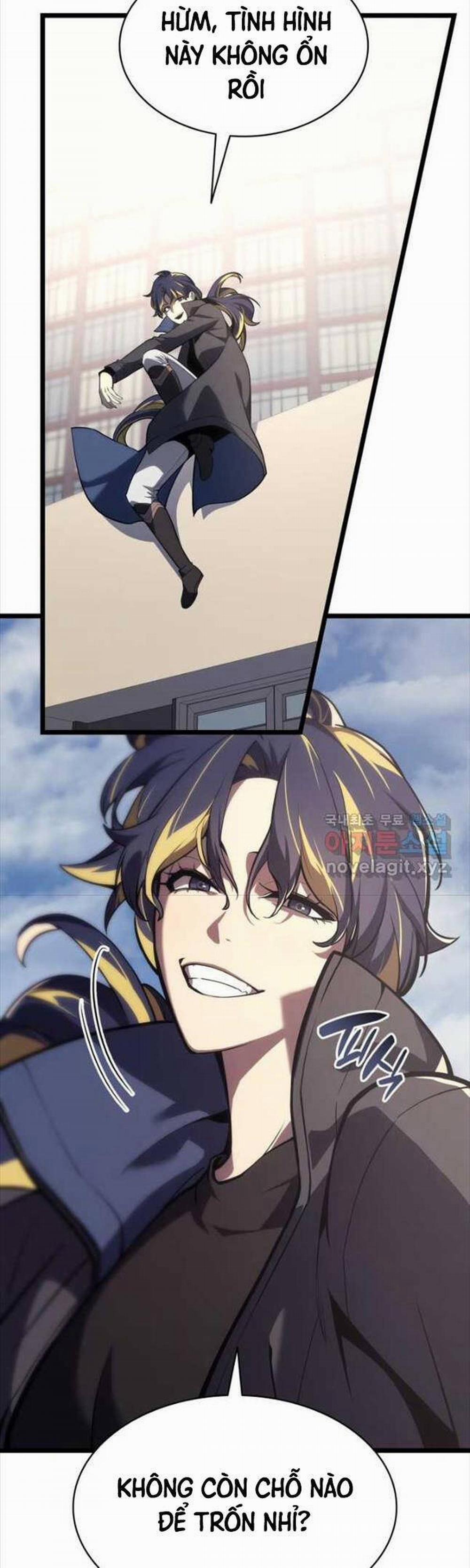 Sự Trở Lại Của Anh Hùng Cấp Thảm Họa 72 trang 34