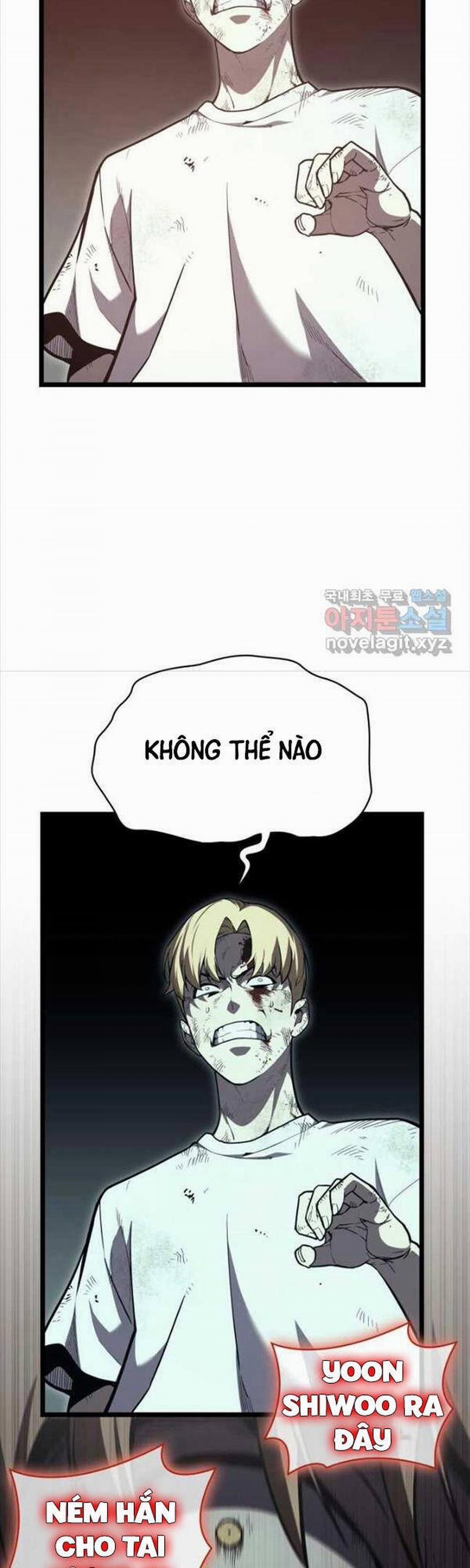 Sự Trở Lại Của Anh Hùng Cấp Thảm Họa 72 trang 36