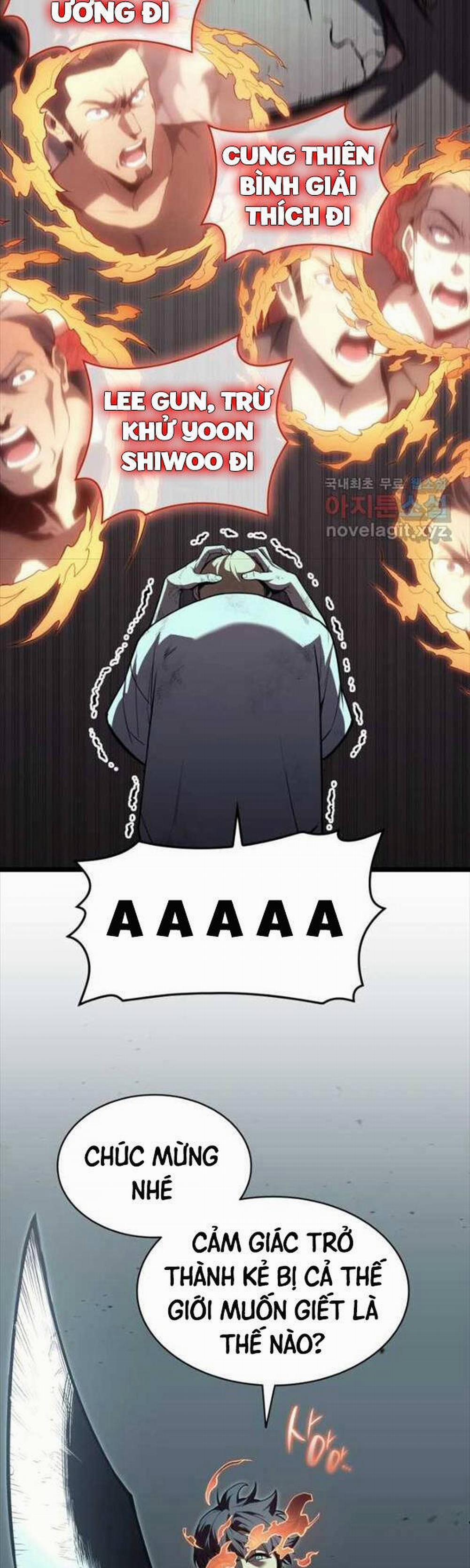 Sự Trở Lại Của Anh Hùng Cấp Thảm Họa 72 trang 37