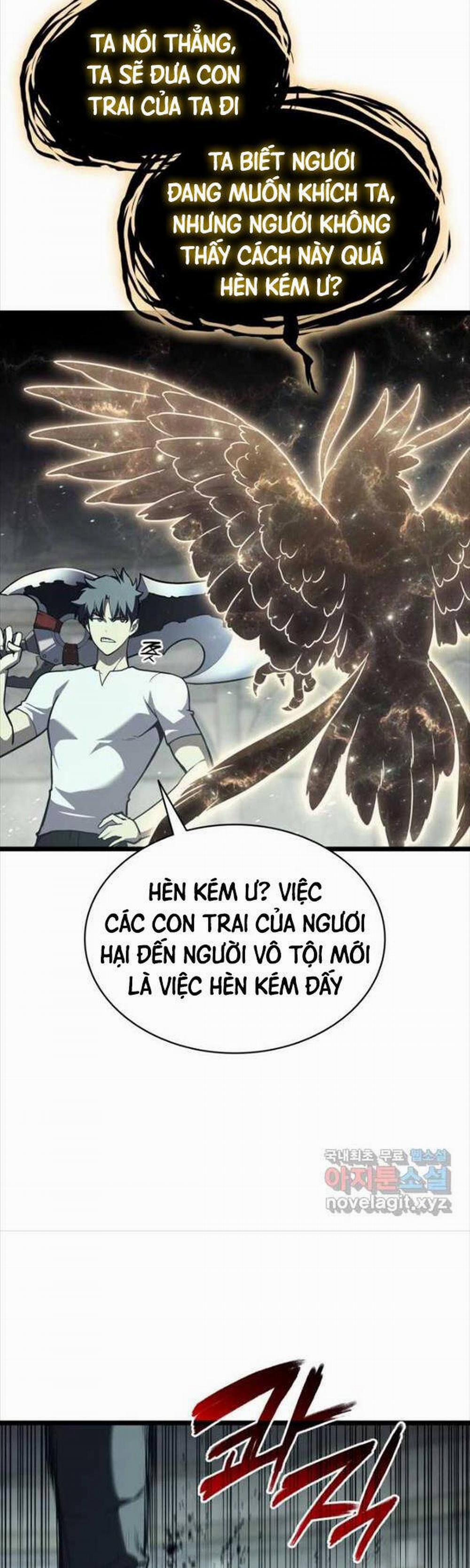 Sự Trở Lại Của Anh Hùng Cấp Thảm Họa 72 trang 52