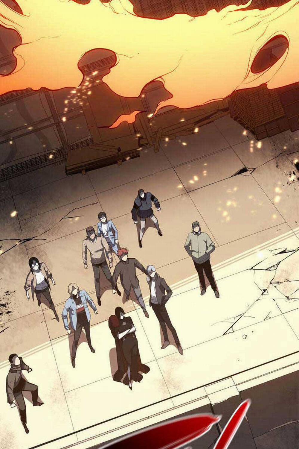 Sự Trở Lại Của Anh Hùng Cấp Thảm Họa 73 trang 59