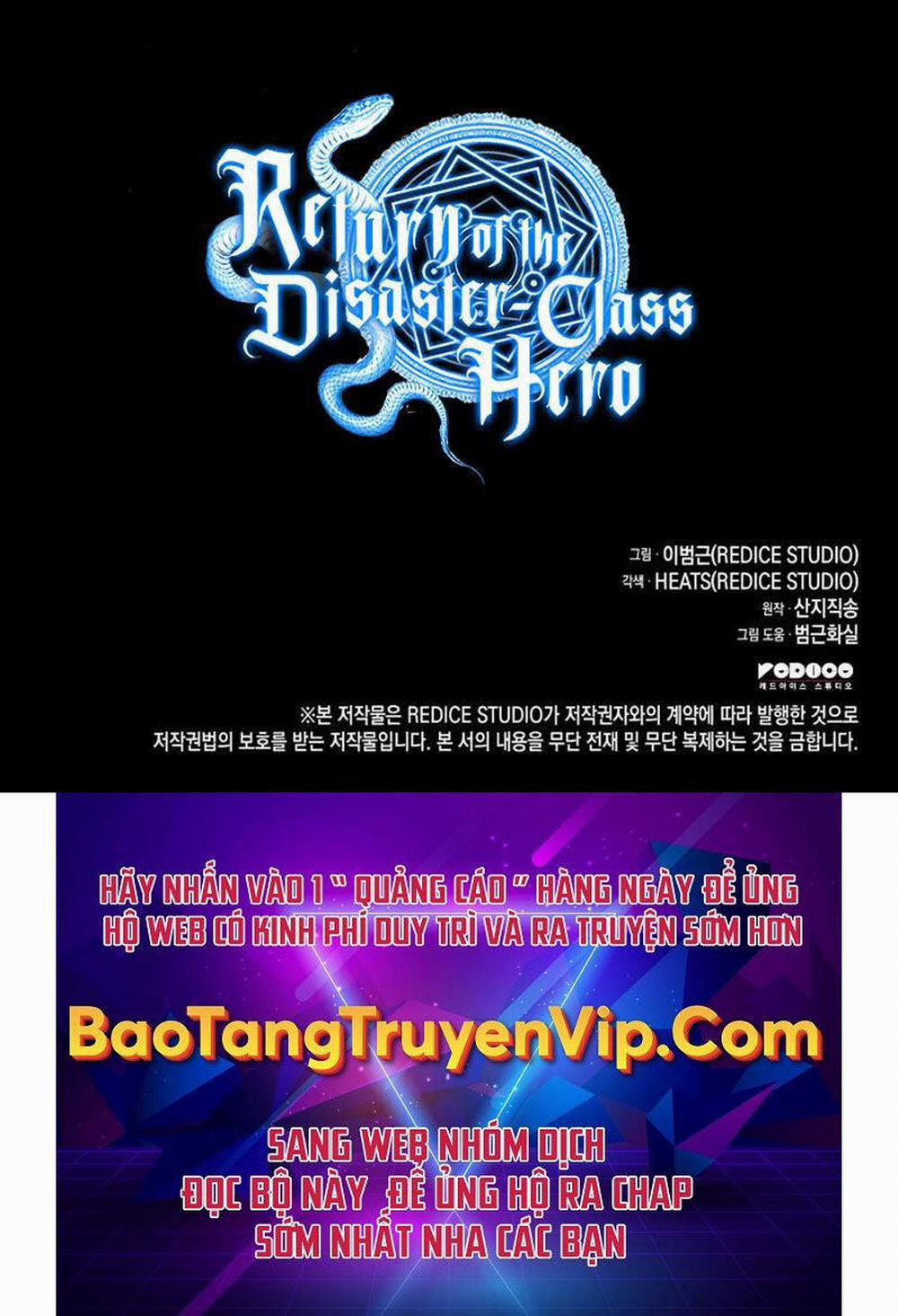 Sự Trở Lại Của Anh Hùng Cấp Thảm Họa 74 trang 163