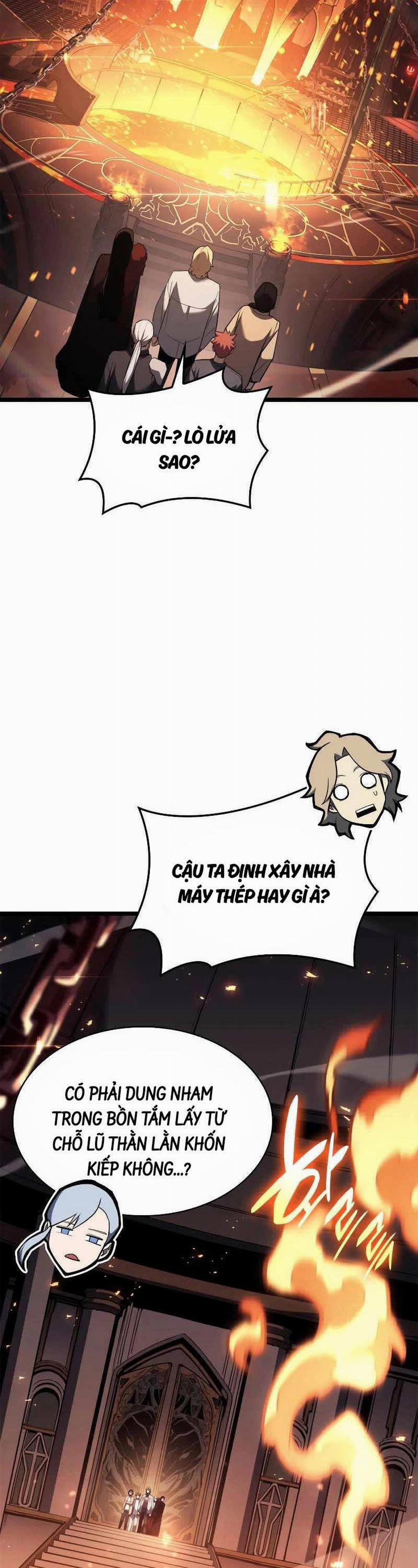 Sự Trở Lại Của Anh Hùng Cấp Thảm Họa 75 trang 15