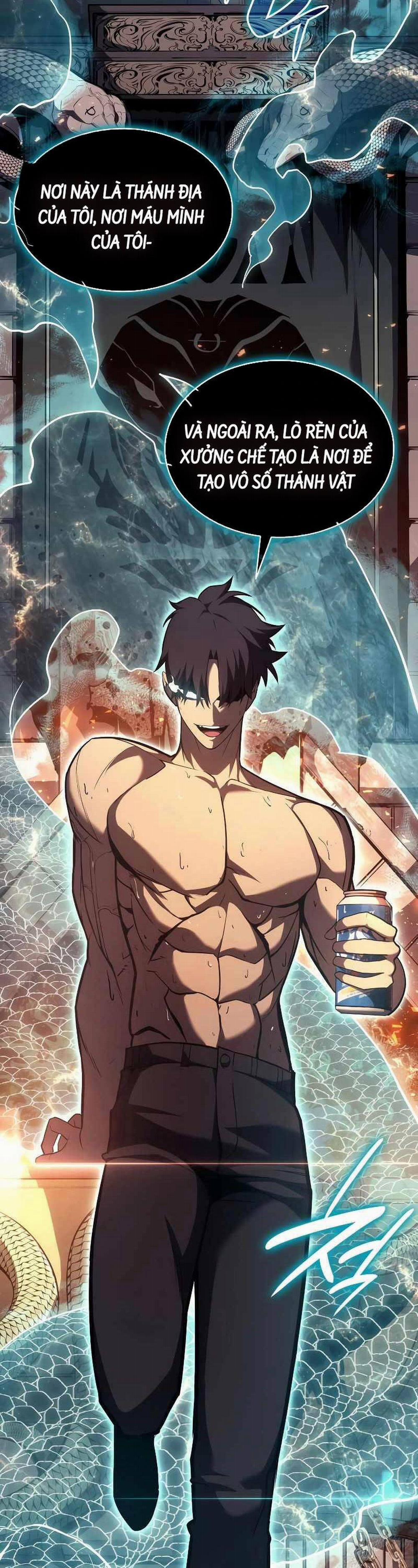 Sự Trở Lại Của Anh Hùng Cấp Thảm Họa 75 trang 31