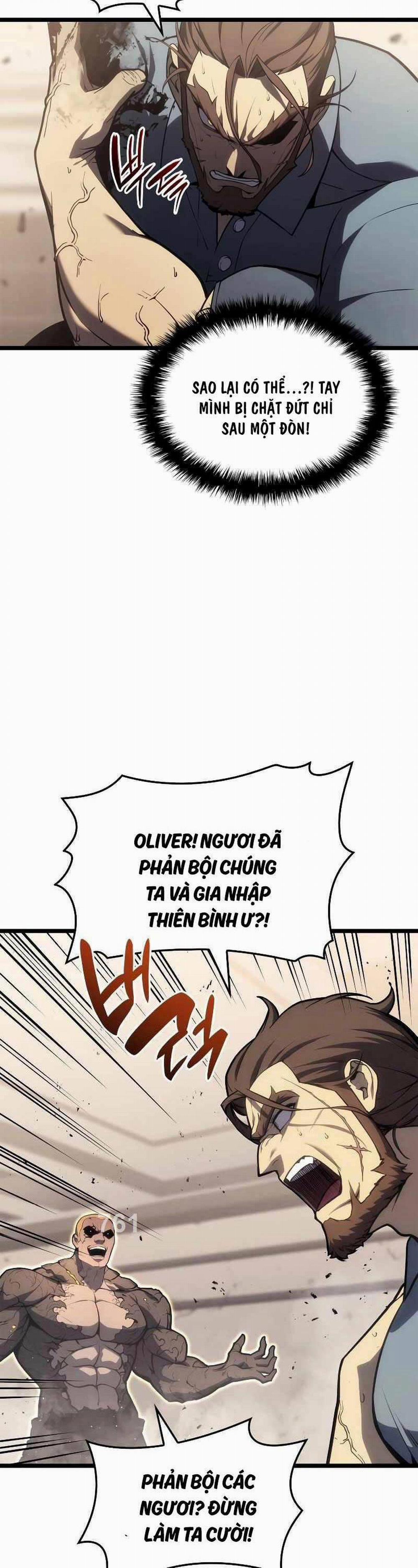 Sự Trở Lại Của Anh Hùng Cấp Thảm Họa 78 trang 1