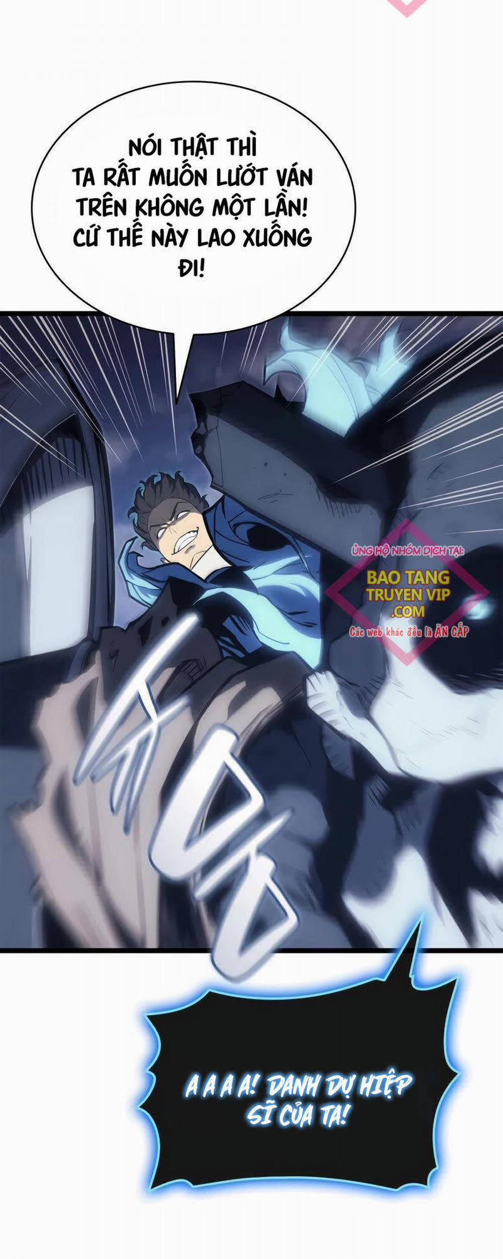 Sự Trở Lại Của Anh Hùng Cấp Thảm Họa 83 trang 11