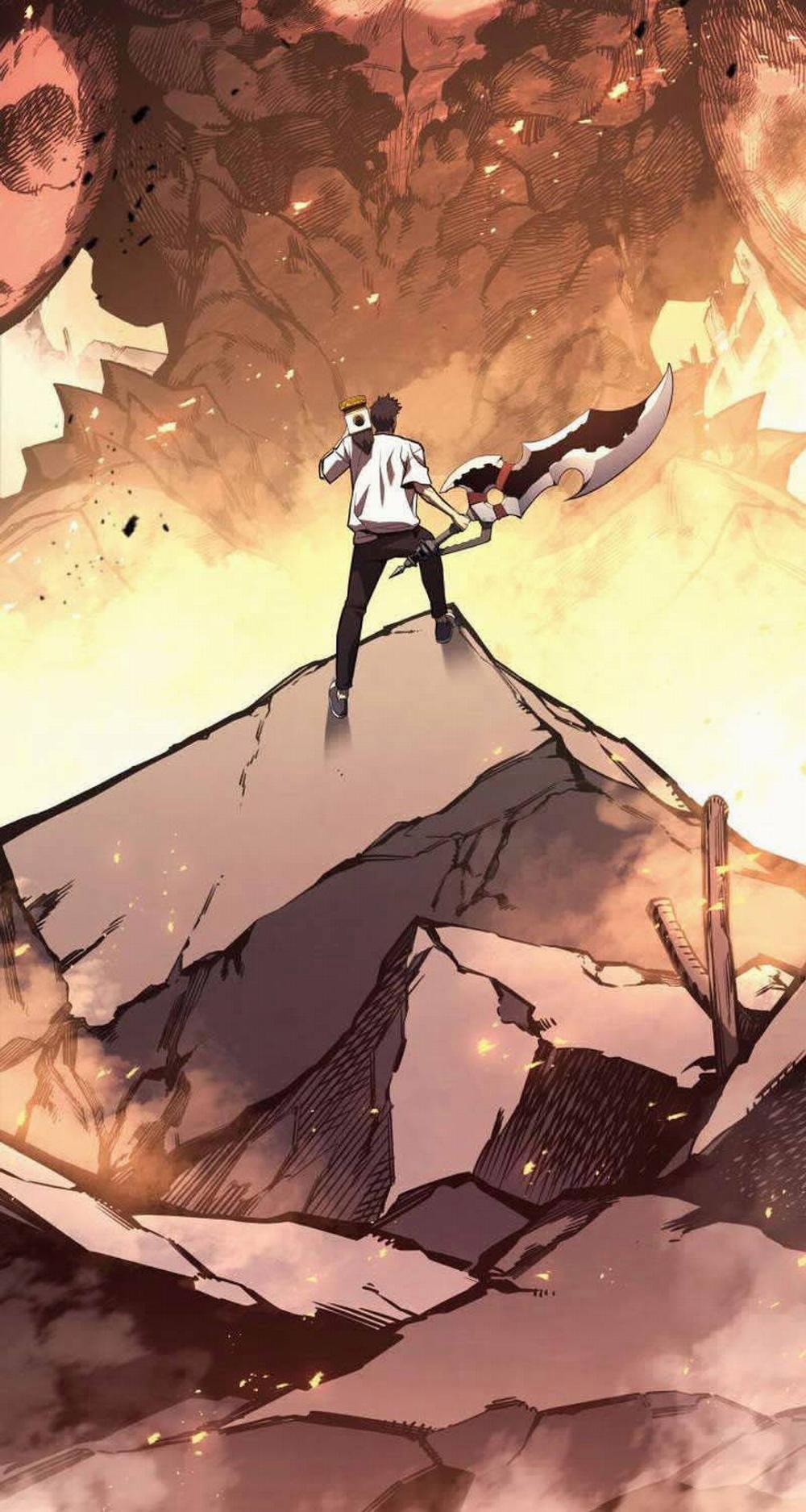 Sự Trở Lại Của Anh Hùng Cấp Thảm Họa 86 trang 16