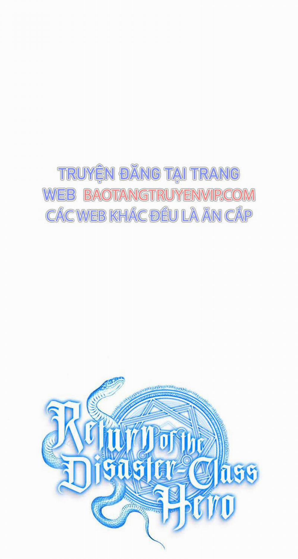 Sự Trở Lại Của Anh Hùng Cấp Thảm Họa 86 trang 38