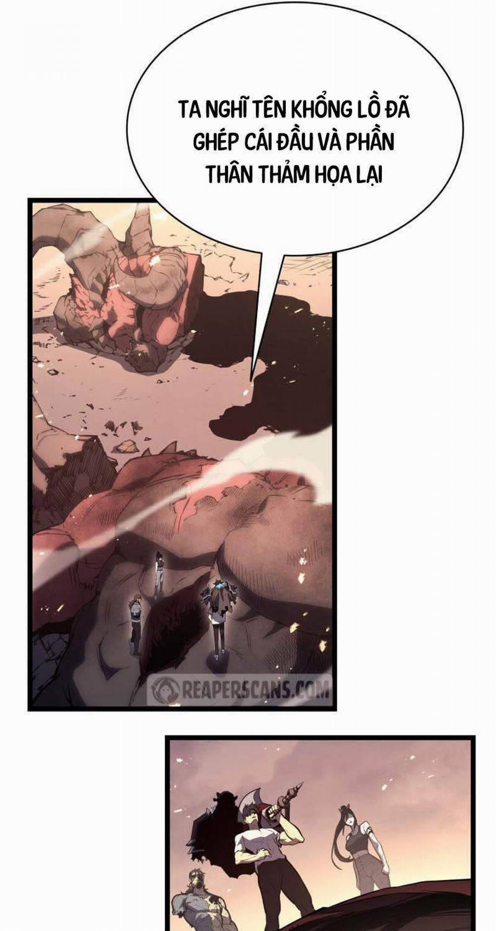 Sự Trở Lại Của Anh Hùng Cấp Thảm Họa 86 trang 53