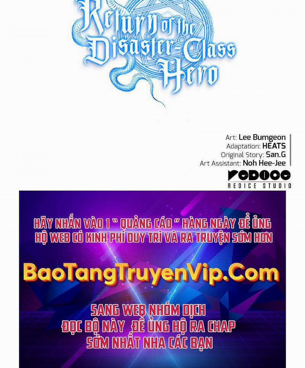 Sự Trở Lại Của Anh Hùng Cấp Thảm Họa 88 trang 139