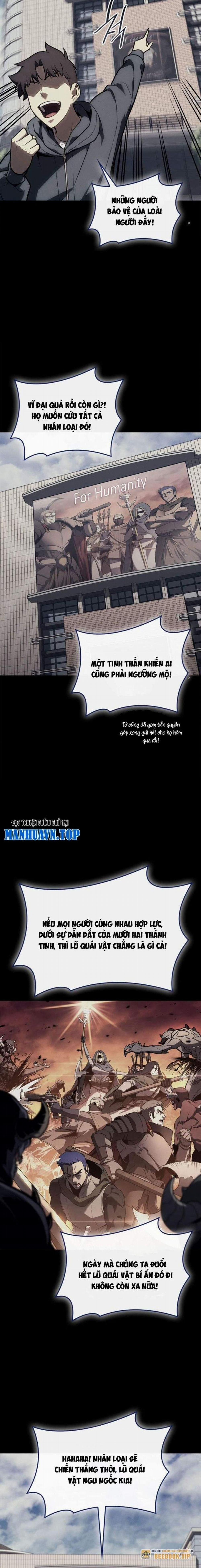 Sự Trở Lại Của Anh Hùng Cấp Thảm Họa 93 trang 1