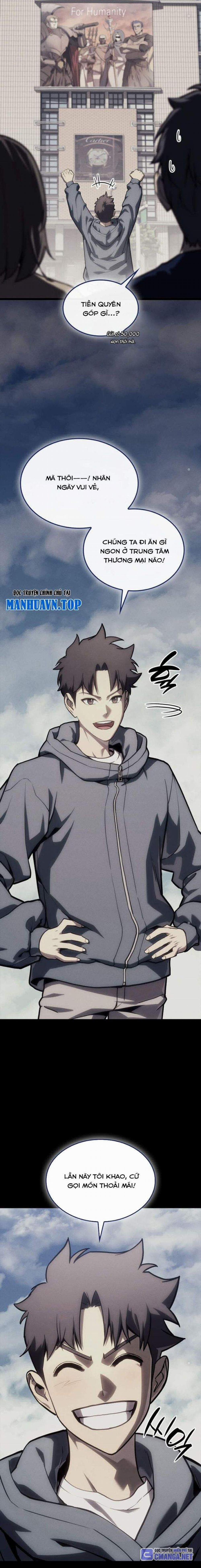 Sự Trở Lại Của Anh Hùng Cấp Thảm Họa 93 trang 2