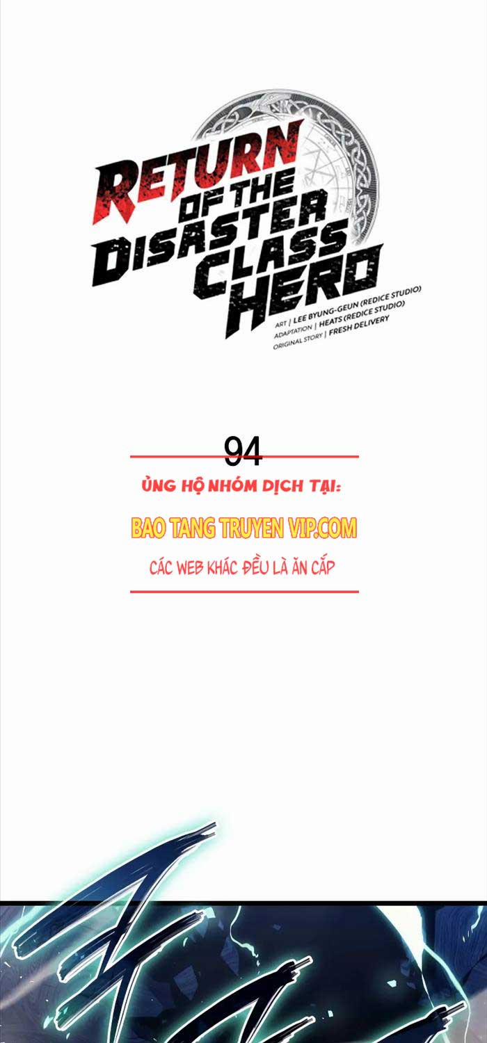 Sự Trở Lại Của Anh Hùng Cấp Thảm Họa 94 trang 24