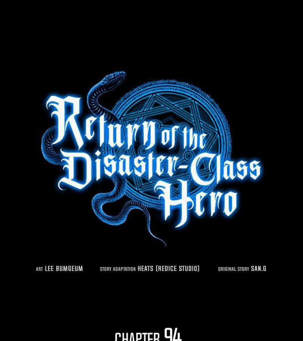 Sự Trở Lại Của Anh Hùng Cấp Thảm Họa 95 trang 16