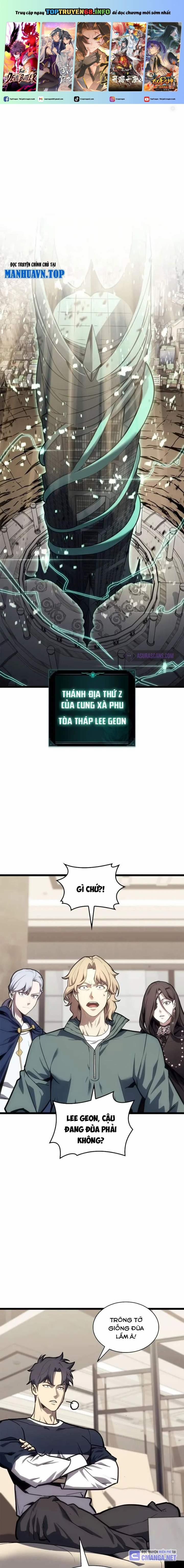 Sự Trở Lại Của Anh Hùng Cấp Thảm Họa 96 trang 0