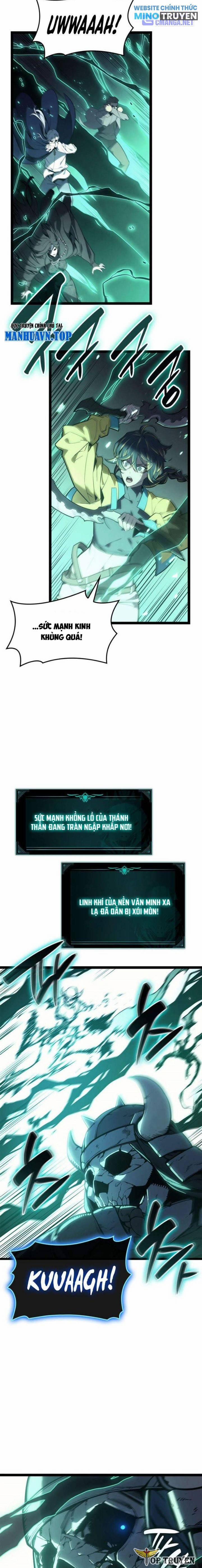 Sự Trở Lại Của Anh Hùng Cấp Thảm Họa 98 trang 3