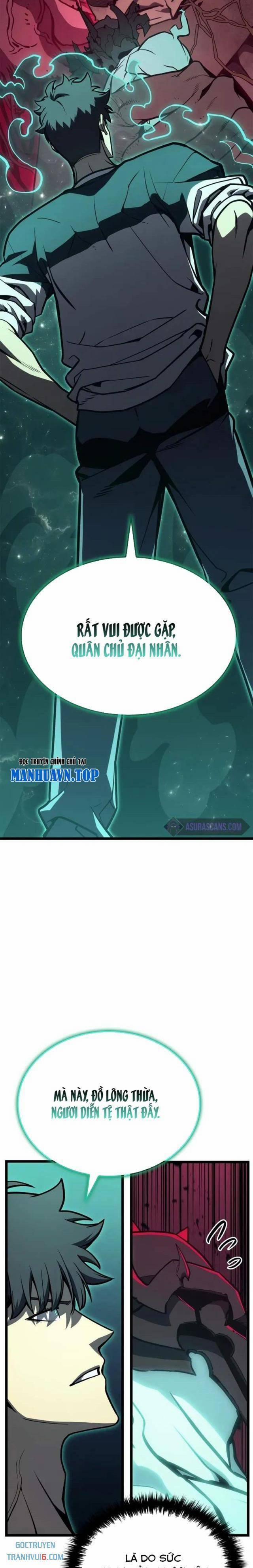 Sự Trở Lại Của Anh Hùng Cấp Thảm Họa 99 trang 21