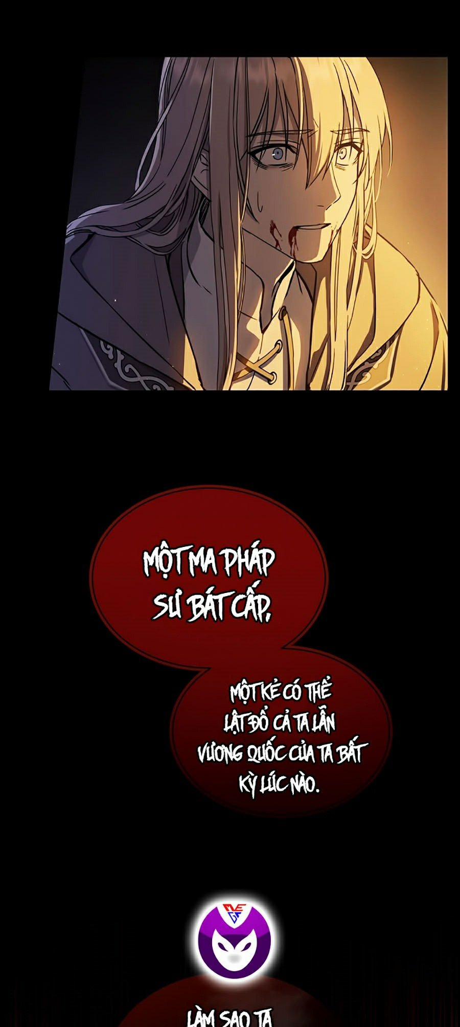 Sự Trở Lại Của Bát Cấp Ma Pháp Sư 1 trang 14