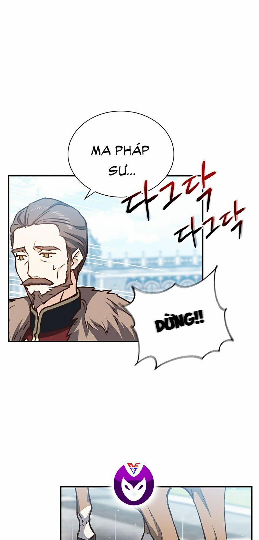 Sự Trở Lại Của Bát Cấp Ma Pháp Sư 10 trang 11